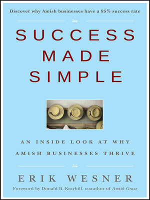 cover image of Success Made Simple